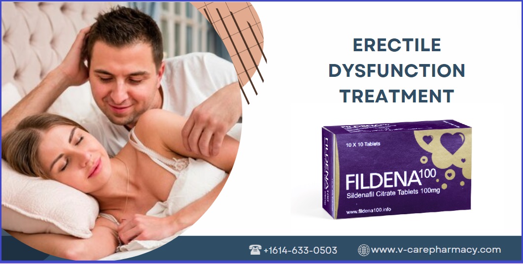Best Erectile Dysfunction Treatment